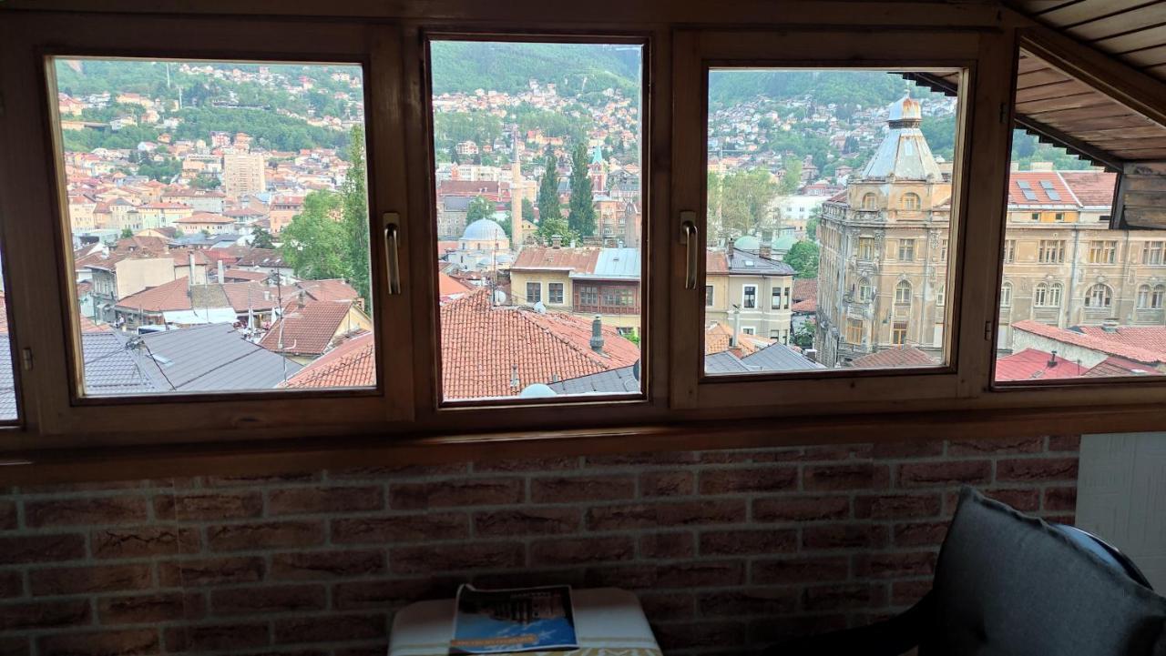 Hotel Curovac View SJJ Exterior foto