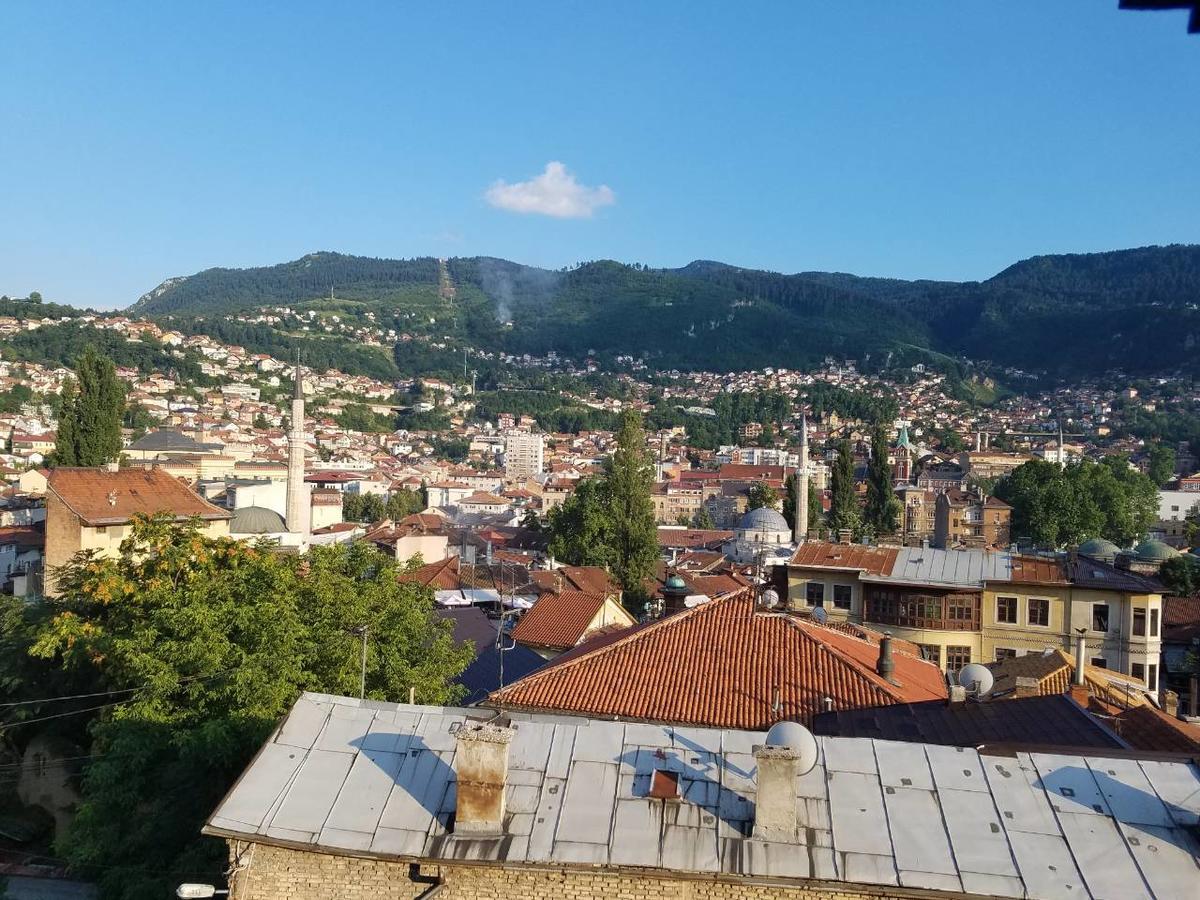 Hotel Curovac View SJJ Exterior foto
