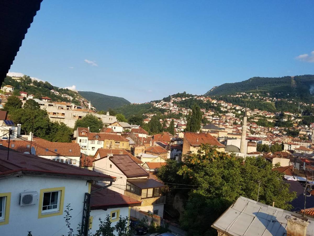 Hotel Curovac View SJJ Exterior foto