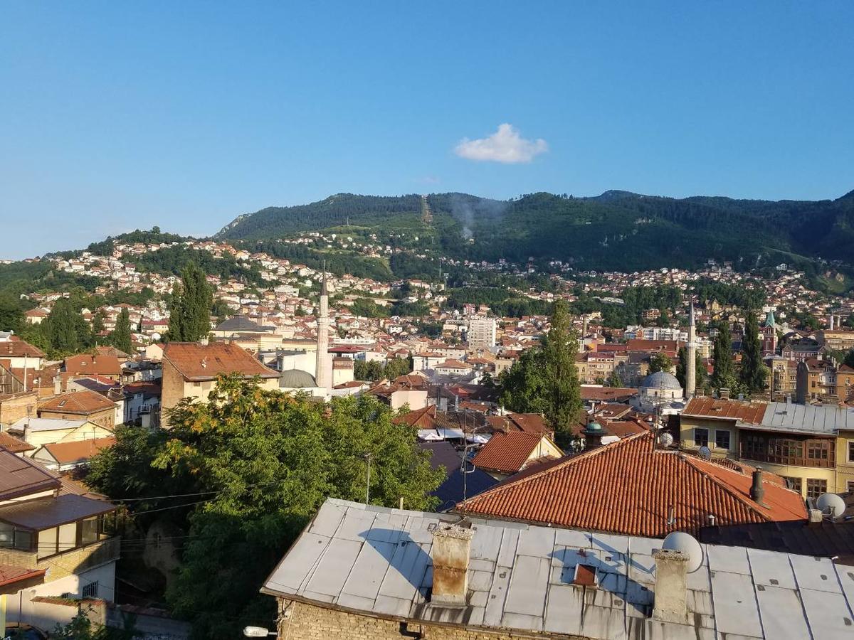 Hotel Curovac View SJJ Exterior foto
